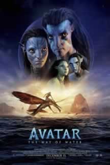 avatar: el sentido del agua (Avatar: The Way of Water)